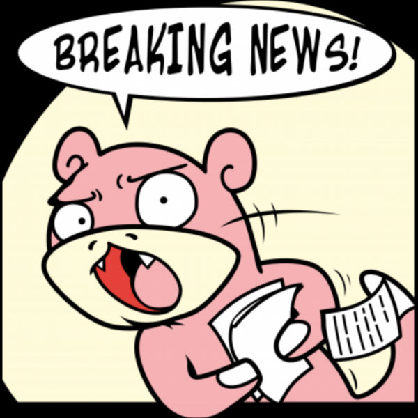 Breaking news slowpoke