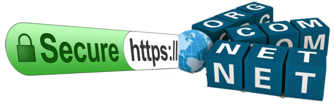 Web domains TLS