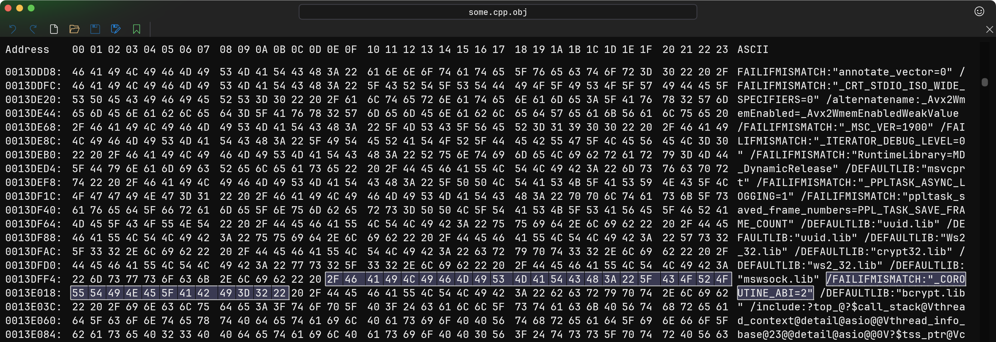 COROUTINE_ABI 2 in some.cpp.obj