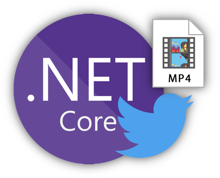 .NET Core, Twitter