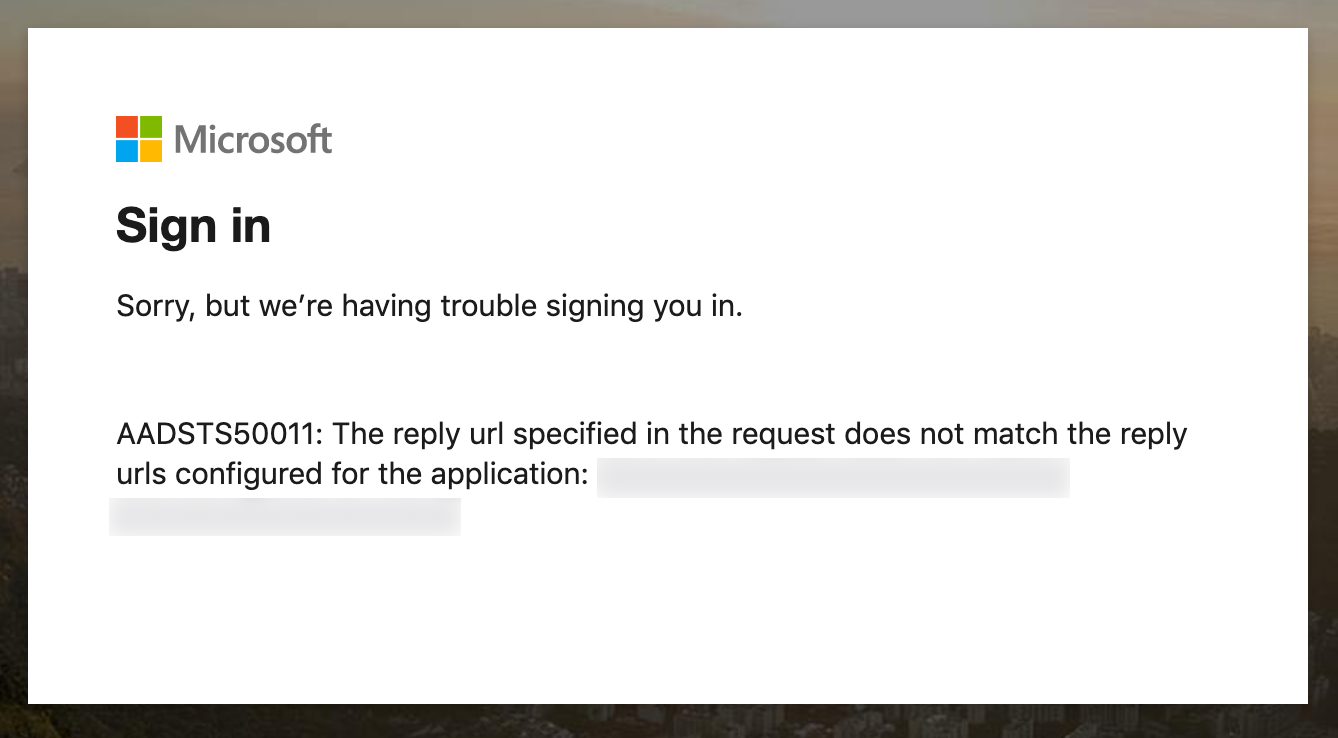 Microsoft Azure AD Authentication On Your Website Declaration Of VAR Microsoft Azure AD Authentication On Your Website Declaration Of VAR