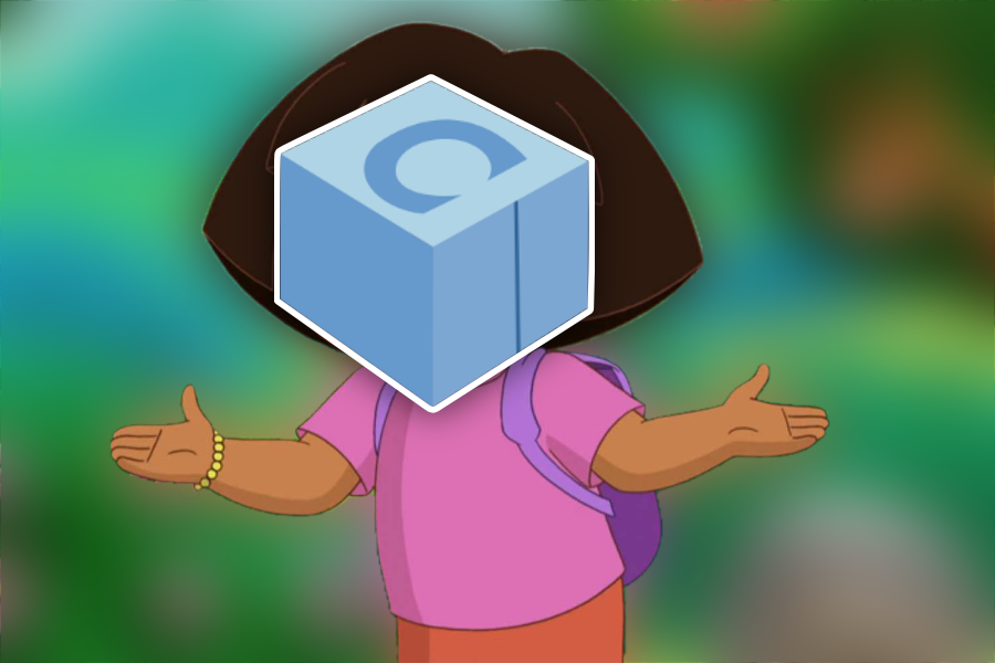 Dora/Conan the Explorer/Librarian