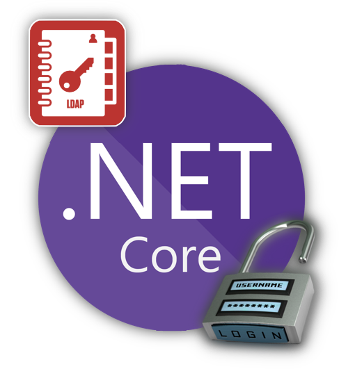 .NET Core LDAP